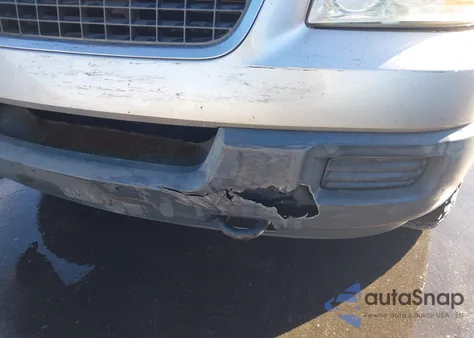 2003 Ford Expedition Xlt из США, поврежденный, VIN 1FMPU16WX3LB31780